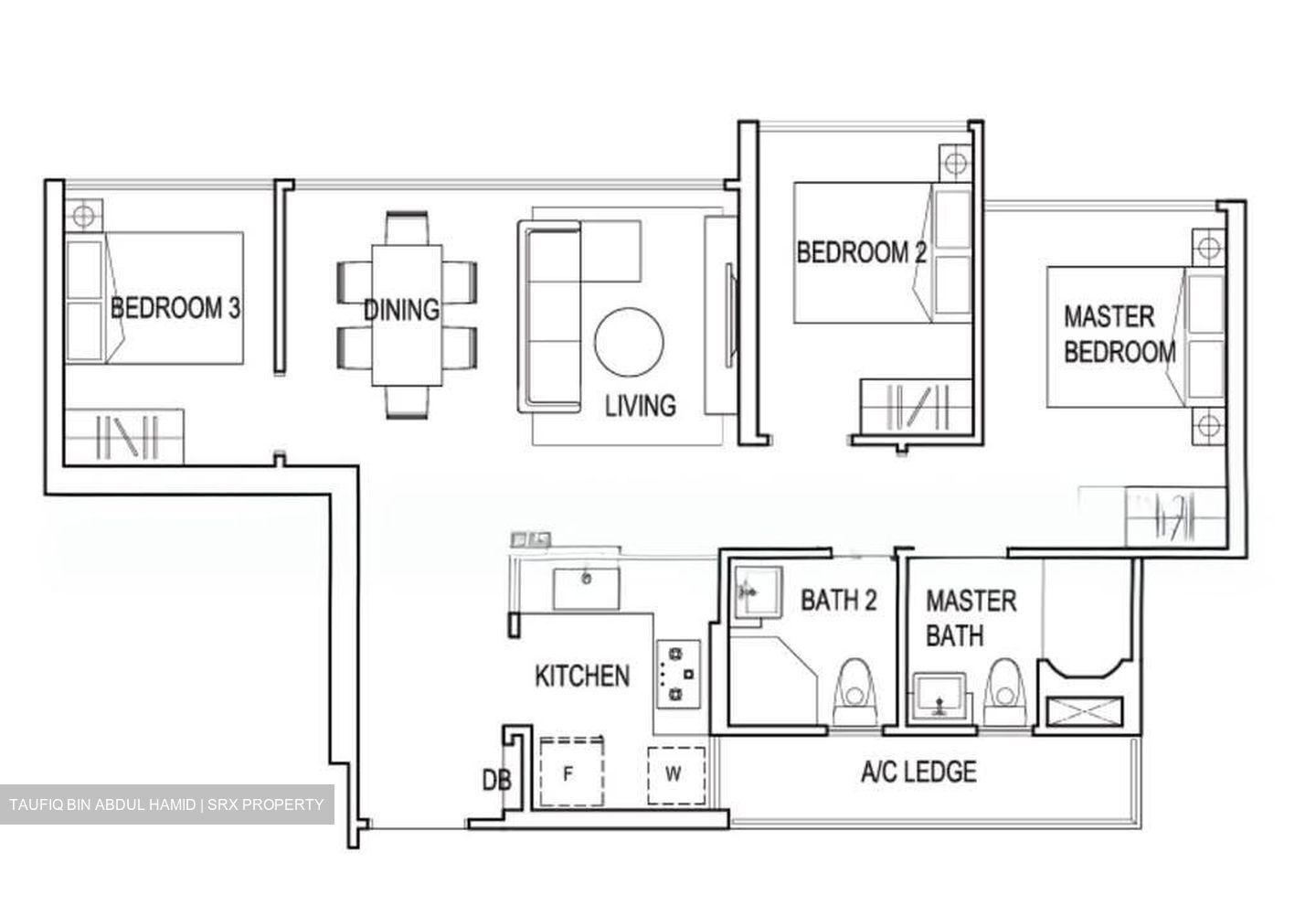 Symphony Suites (D27), Condominium #566246111